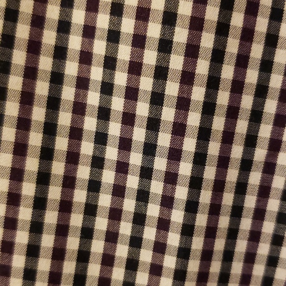 Alfani Fitted Dress Shirt - Picture 6 of 7